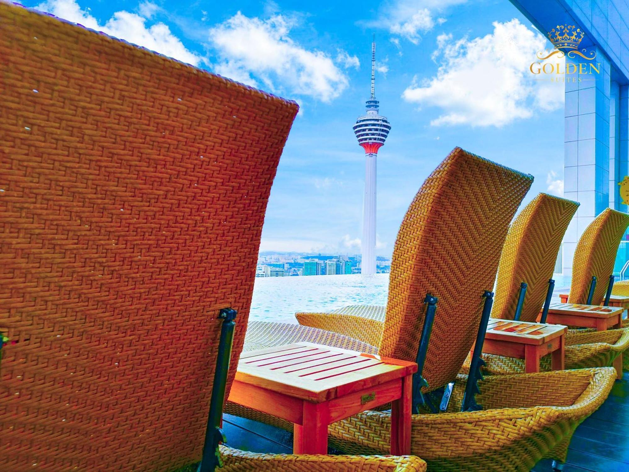 Golden Suites At Platinum Klcc Kuala Lumpur Kültér fotó