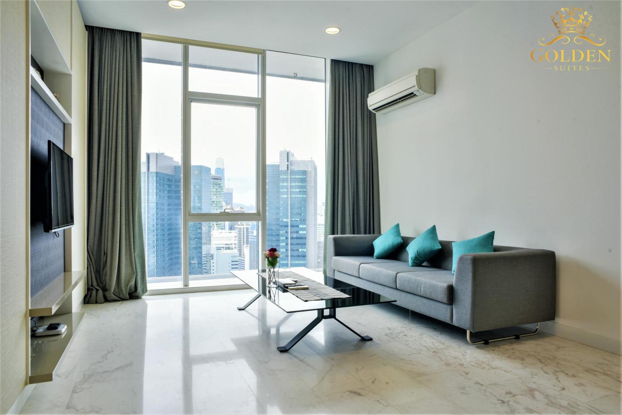 Golden Suites At Platinum Klcc Kuala Lumpur Kültér fotó