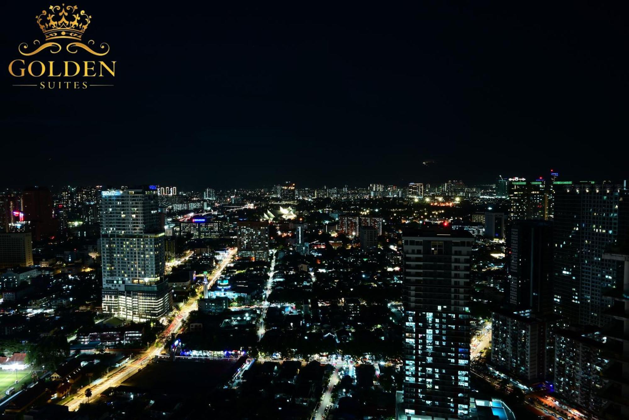 Golden Suites At Platinum Klcc Kuala Lumpur Kültér fotó