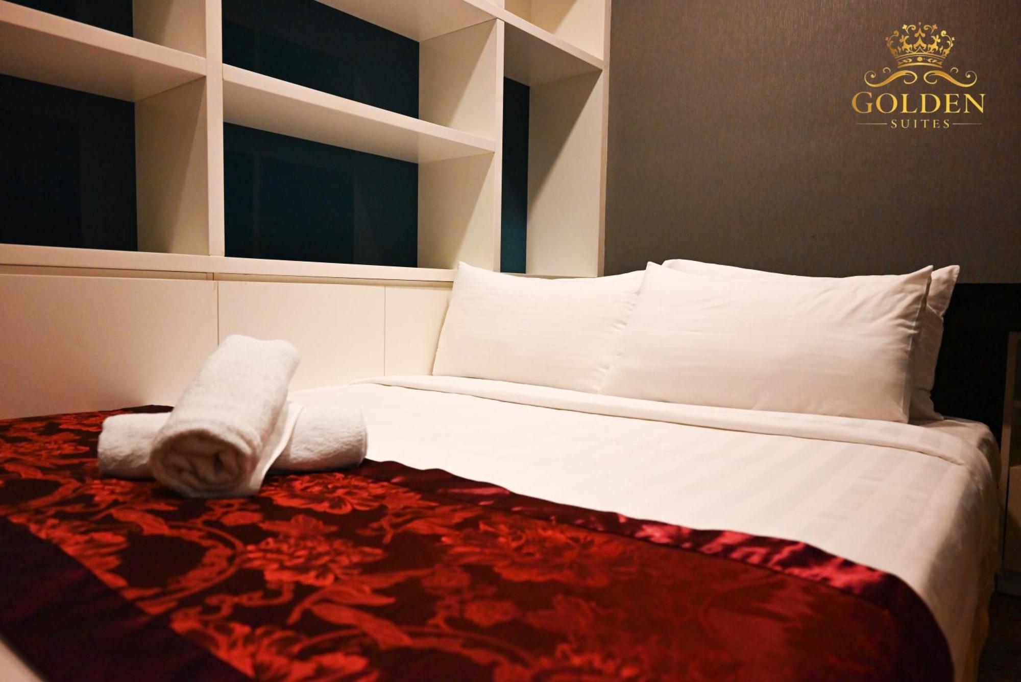 Golden Suites At Platinum Klcc Kuala Lumpur Kültér fotó