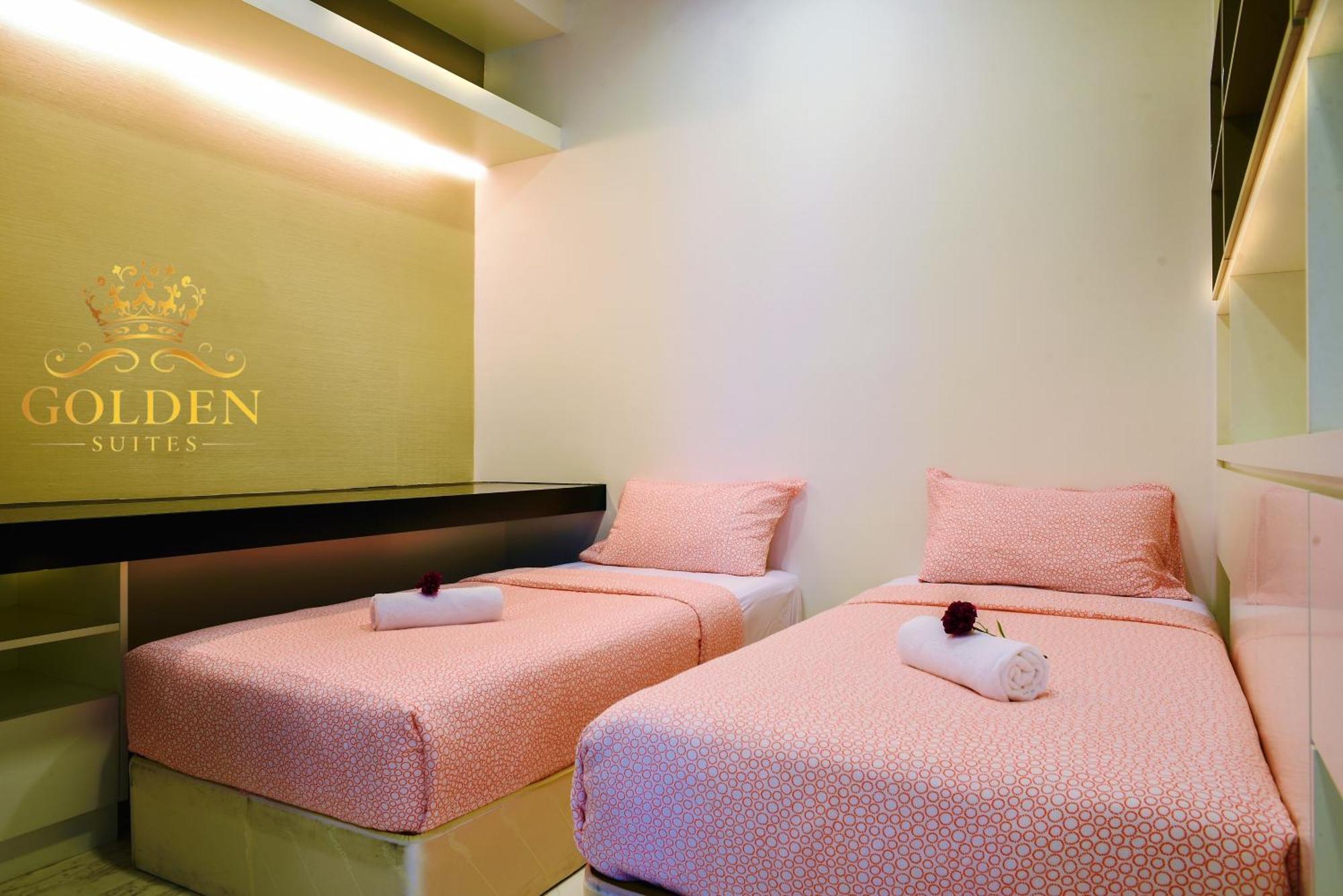 Golden Suites At Platinum Klcc Kuala Lumpur Kültér fotó