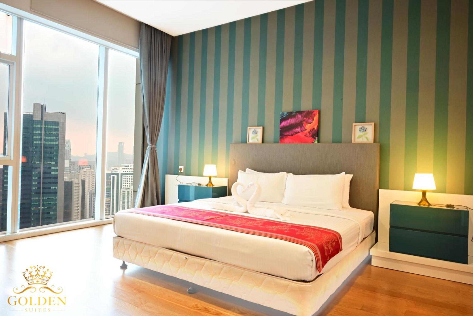 Golden Suites At Platinum Klcc Kuala Lumpur Kültér fotó