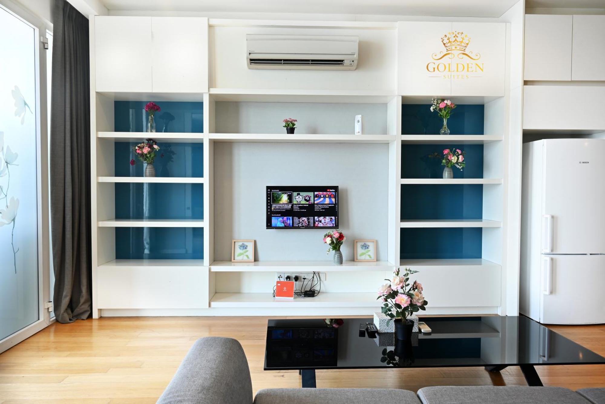 Golden Suites At Platinum Klcc Kuala Lumpur Kültér fotó