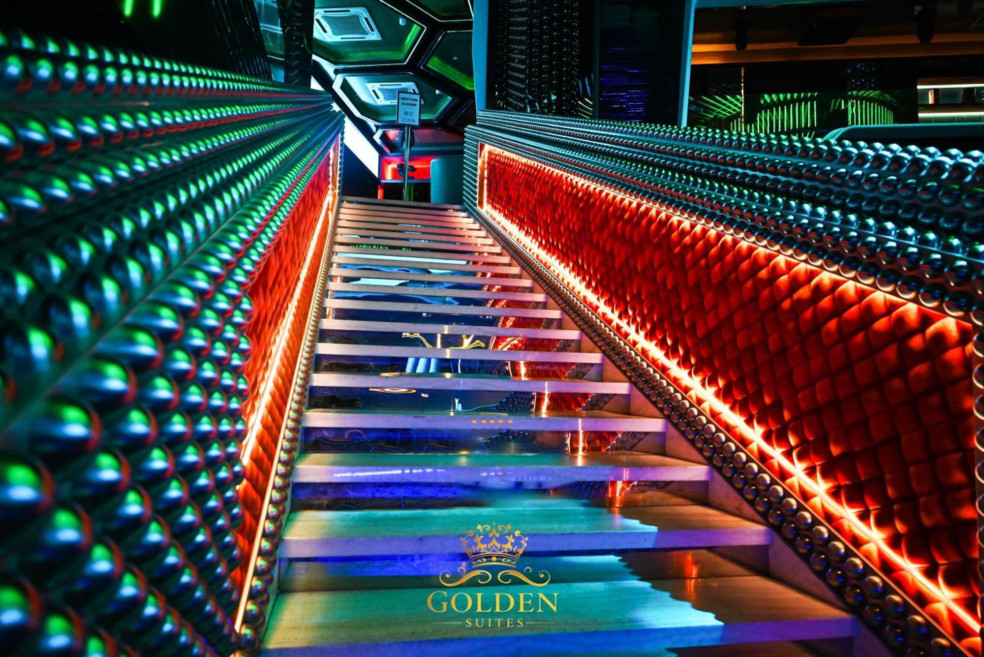Golden Suites At Platinum Klcc Kuala Lumpur Kültér fotó