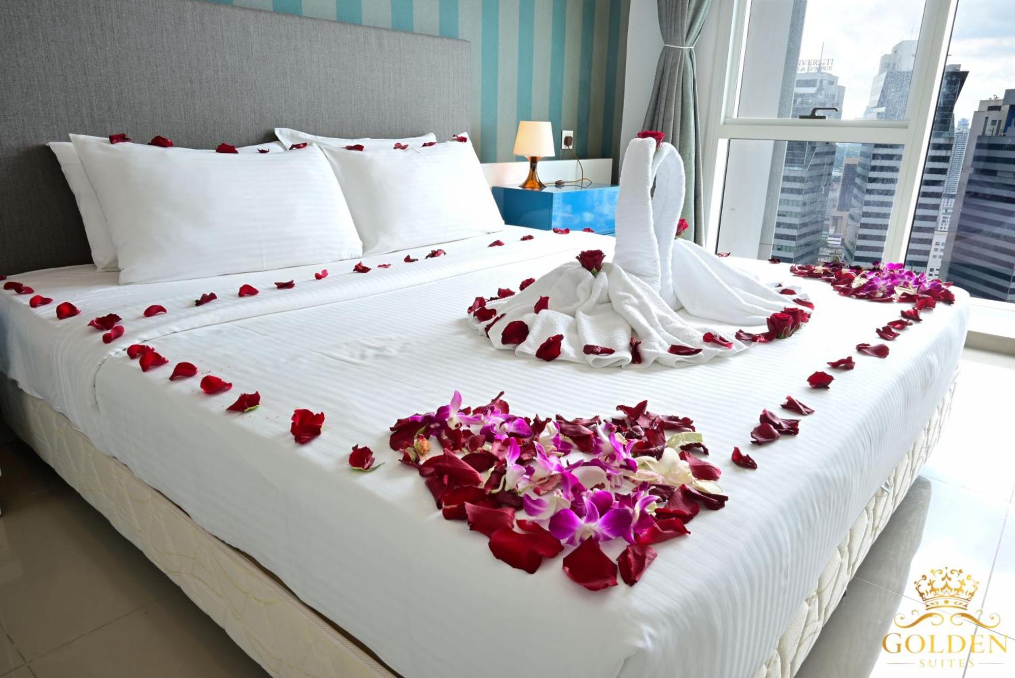 Golden Suites At Platinum Klcc Kuala Lumpur Kültér fotó