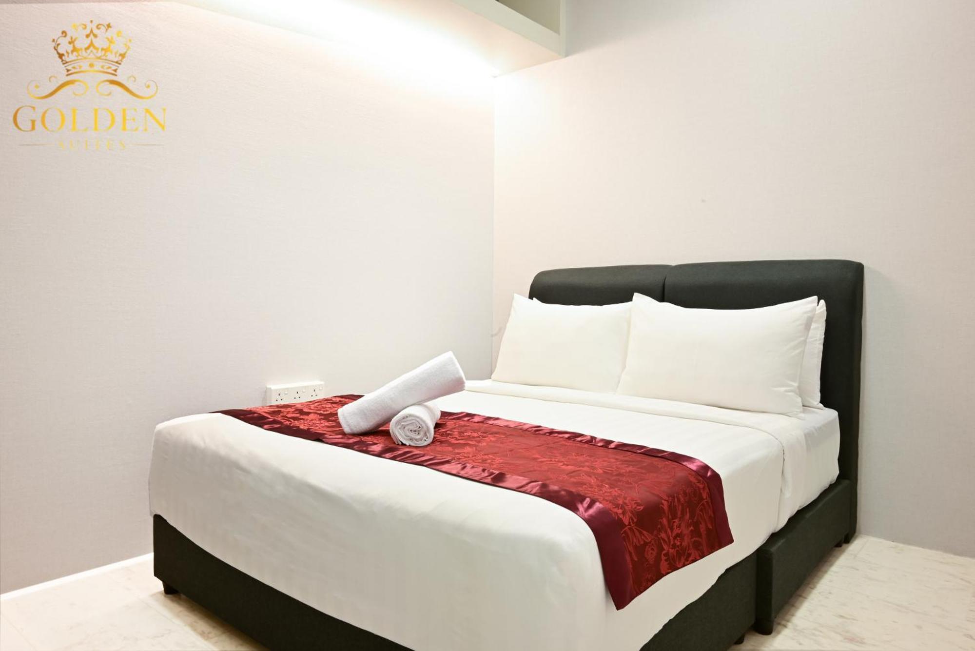 Golden Suites At Platinum Klcc Kuala Lumpur Kültér fotó