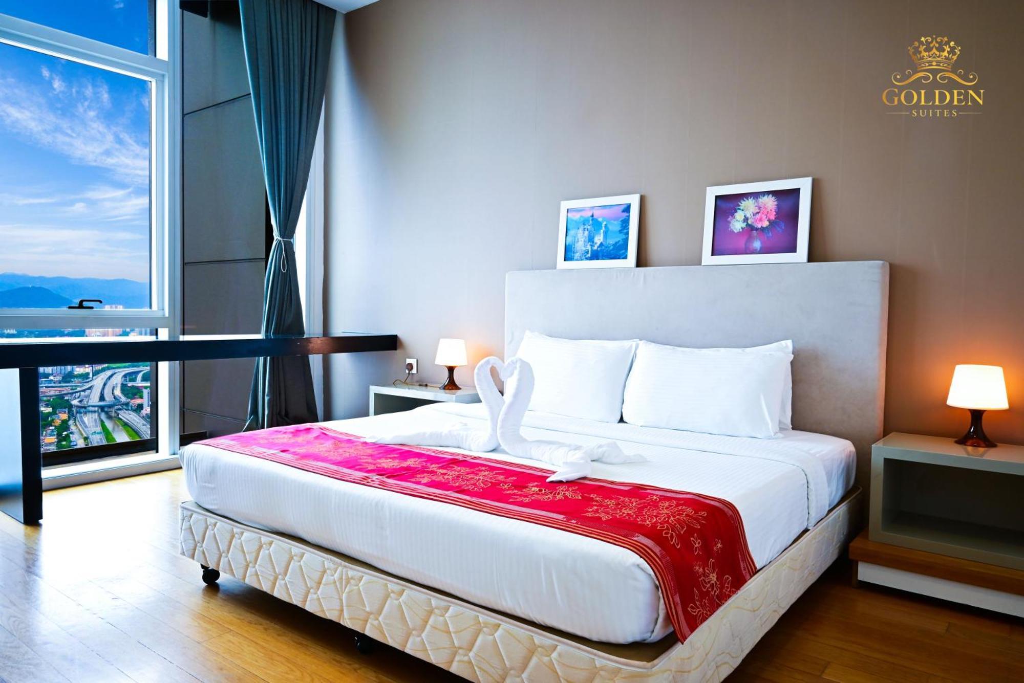 Golden Suites At Platinum Klcc Kuala Lumpur Kültér fotó
