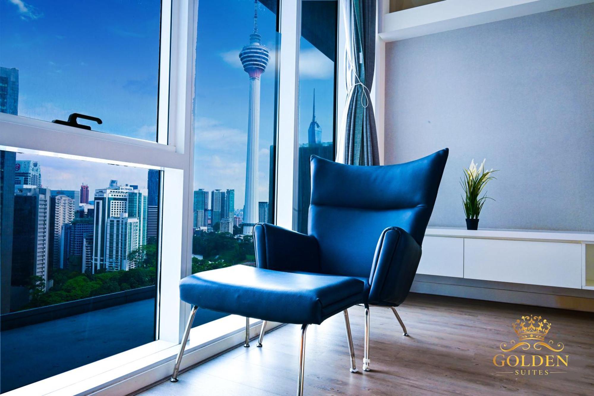 Golden Suites At Platinum Klcc Kuala Lumpur Kültér fotó