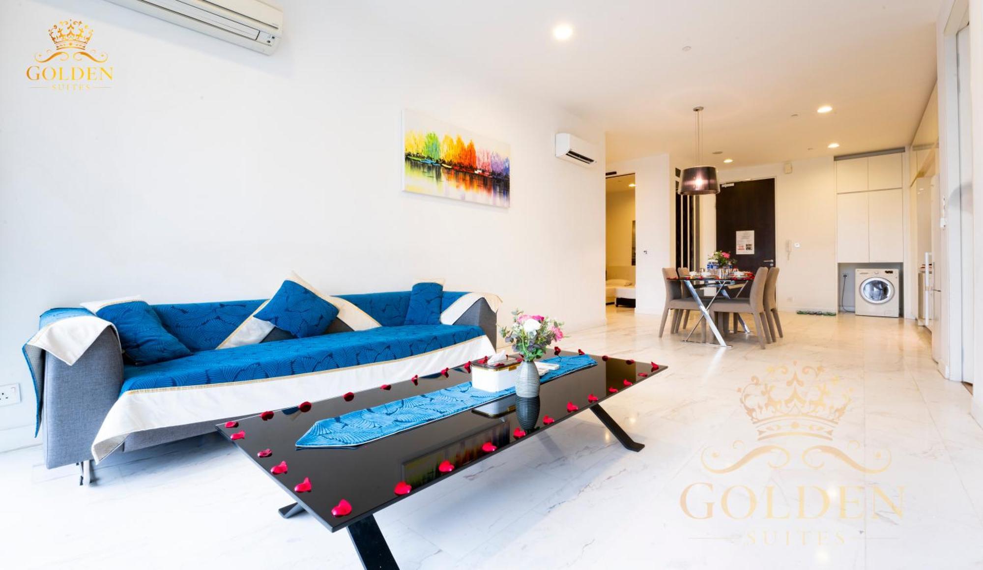 Golden Suites At Platinum Klcc Kuala Lumpur Kültér fotó