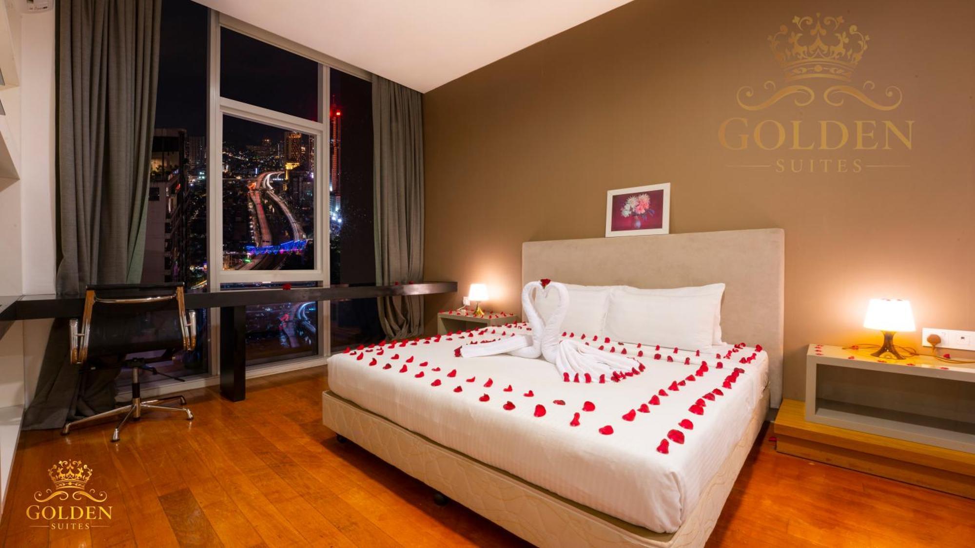 Golden Suites At Platinum Klcc Kuala Lumpur Kültér fotó