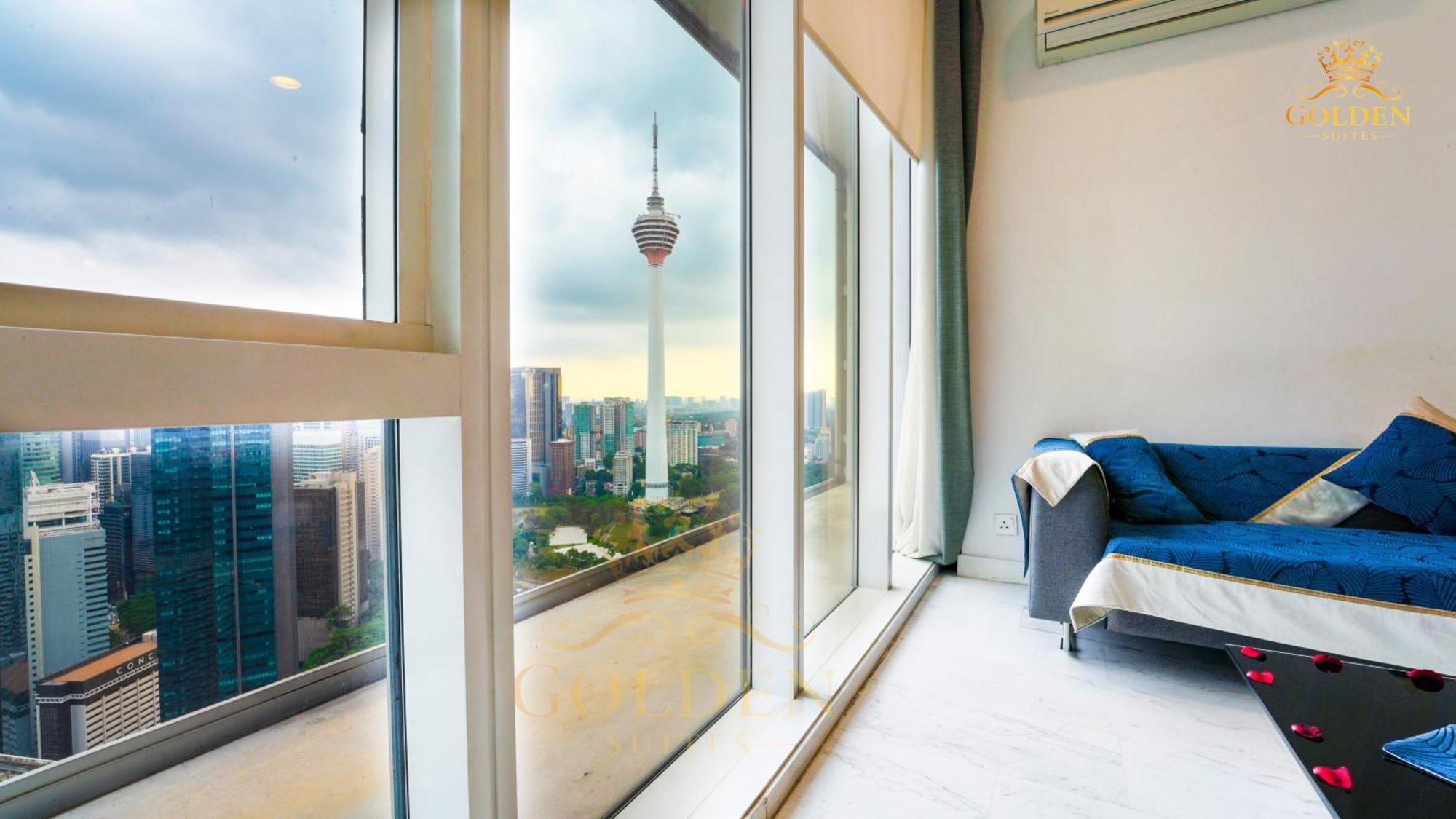 Golden Suites At Platinum Klcc Kuala Lumpur Kültér fotó