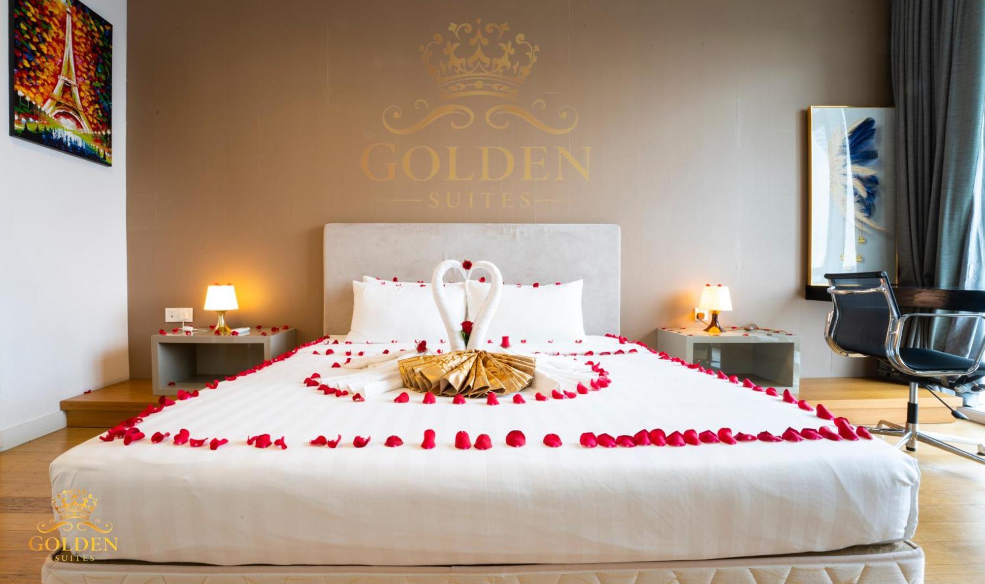 Golden Suites At Platinum Klcc Kuala Lumpur Kültér fotó