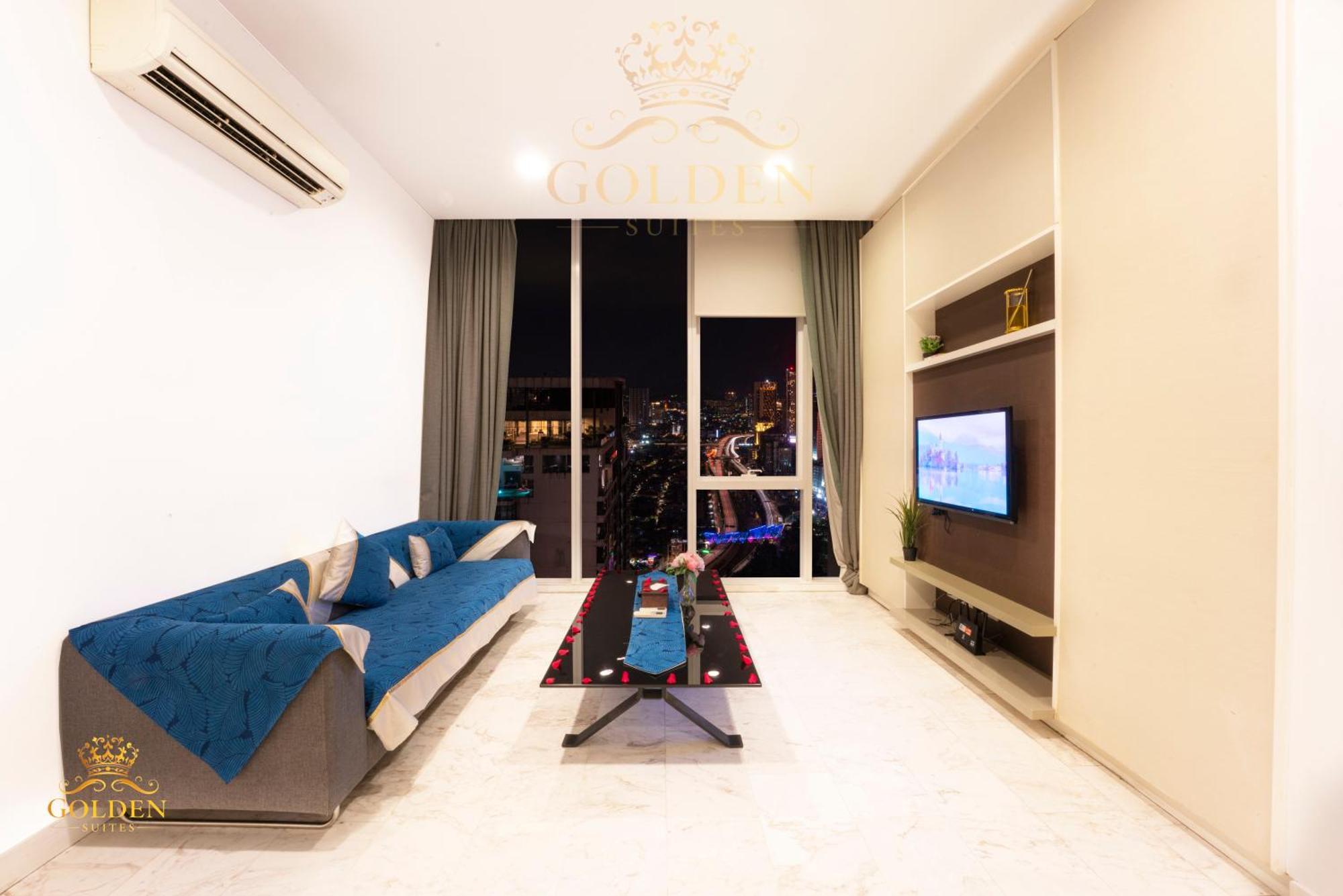 Golden Suites At Platinum Klcc Kuala Lumpur Kültér fotó
