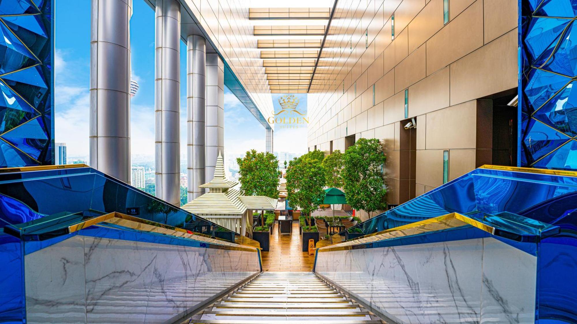 Golden Suites At Platinum Klcc Kuala Lumpur Kültér fotó