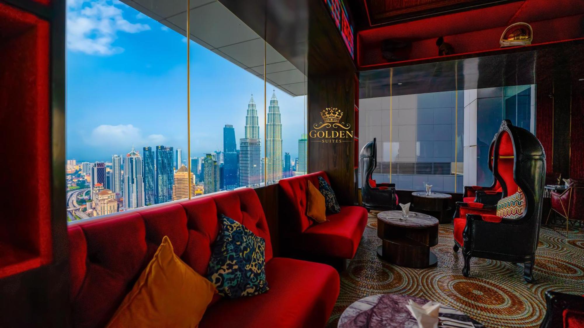 Golden Suites At Platinum Klcc Kuala Lumpur Kültér fotó