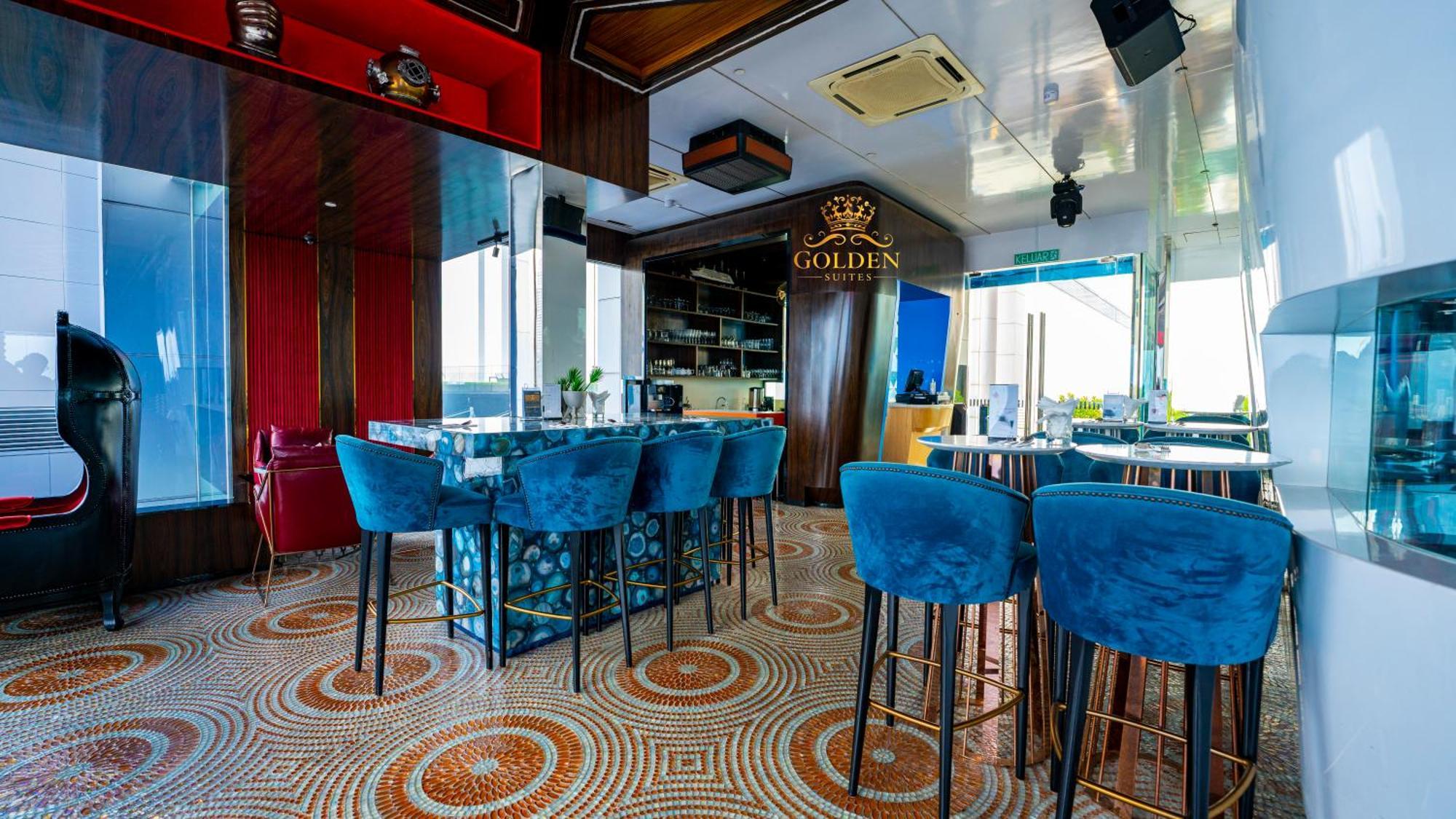 Golden Suites At Platinum Klcc Kuala Lumpur Kültér fotó