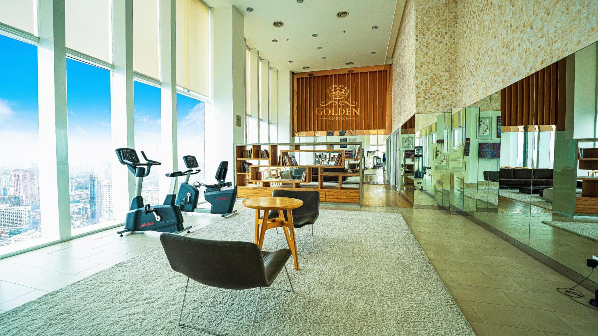 Golden Suites At Platinum Klcc Kuala Lumpur Kültér fotó