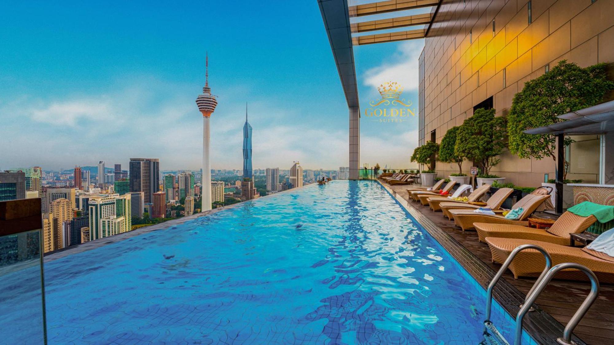 Golden Suites At Platinum Klcc Kuala Lumpur Kültér fotó