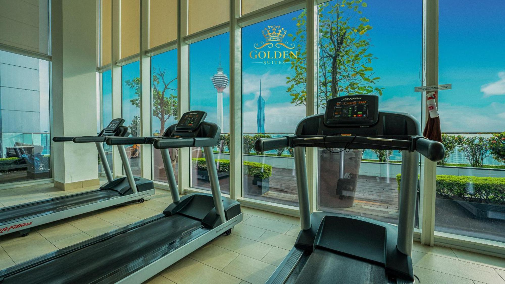 Golden Suites At Platinum Klcc Kuala Lumpur Kültér fotó