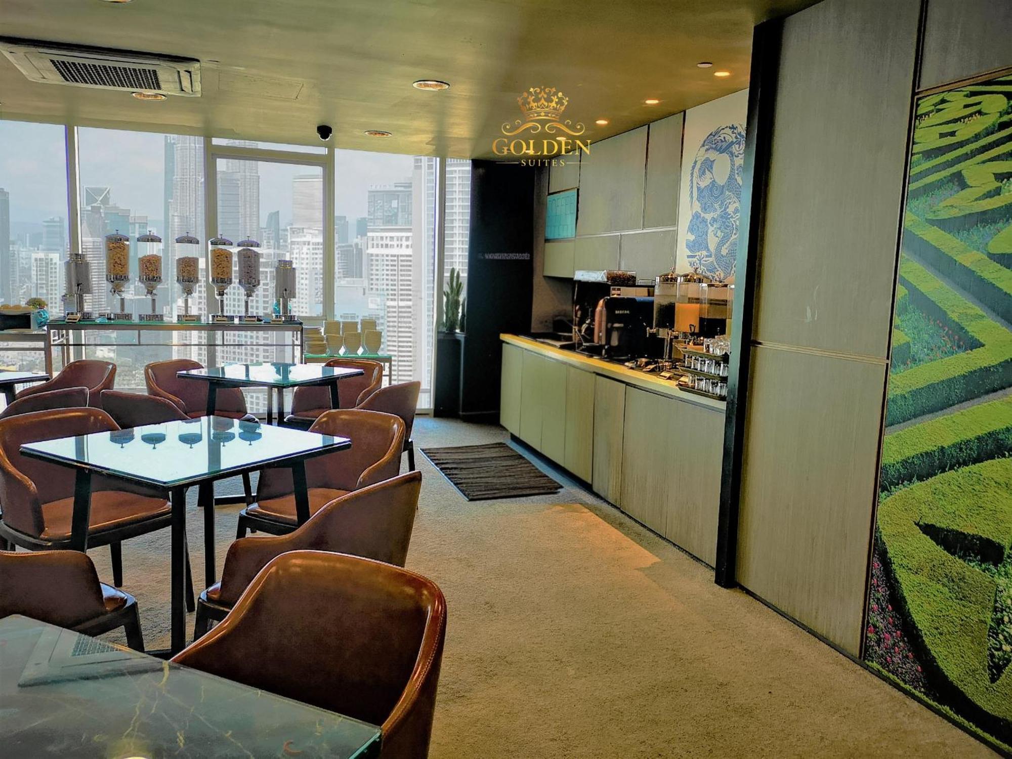 Golden Suites At Platinum Klcc Kuala Lumpur Kültér fotó