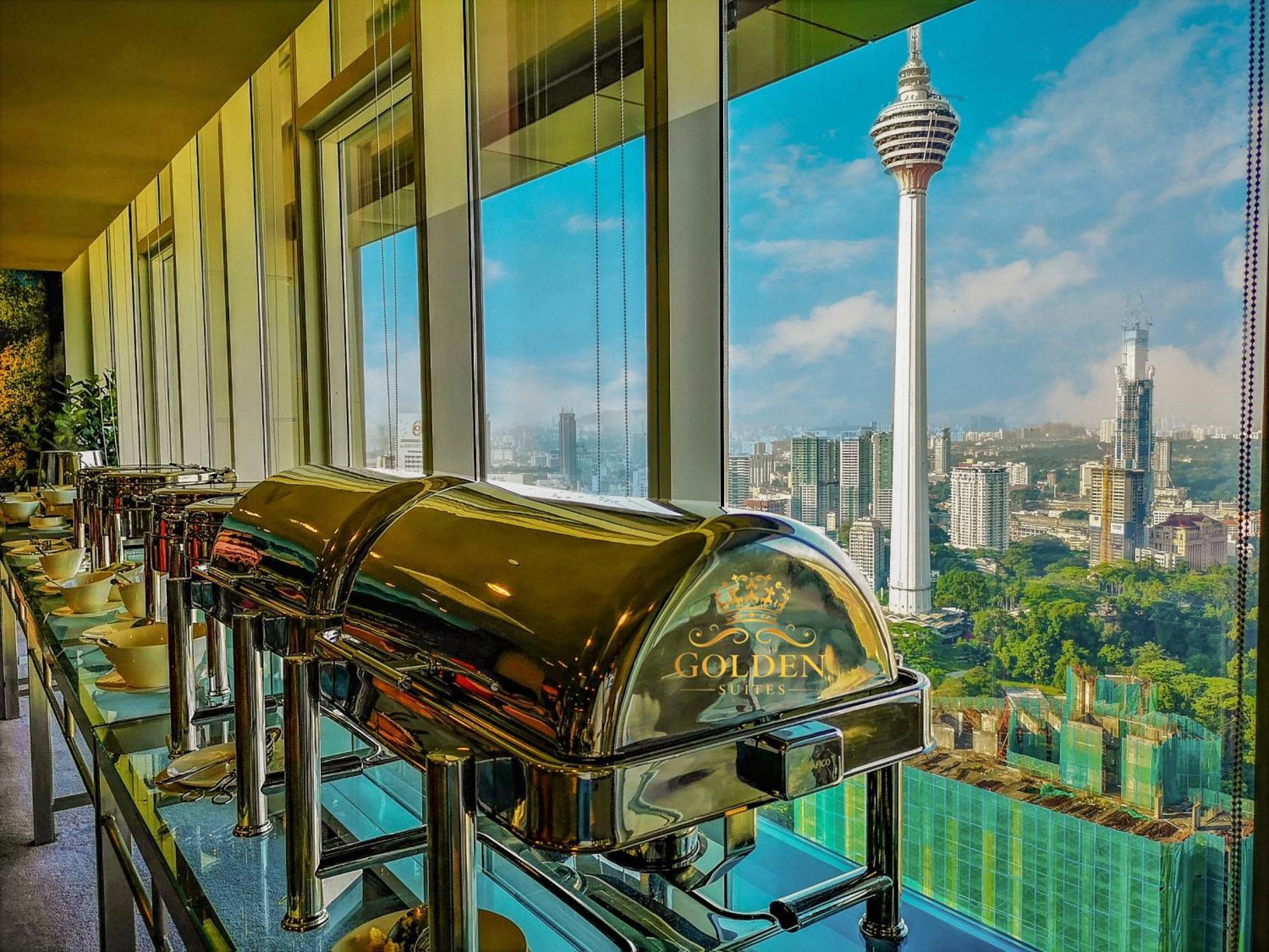 Golden Suites At Platinum Klcc Kuala Lumpur Kültér fotó